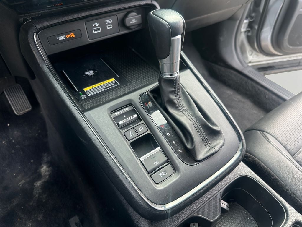 2025 Honda CR-V EX-L