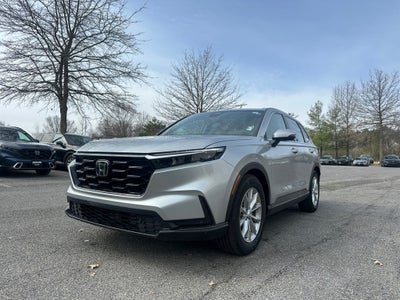 2025 Honda CR-V EX-L