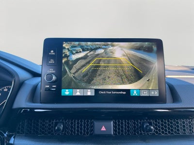 2025 Honda CR-V EX-L