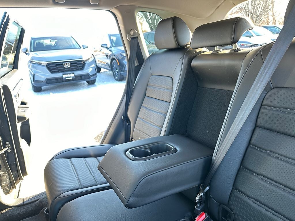 2025 Honda CR-V EX-L