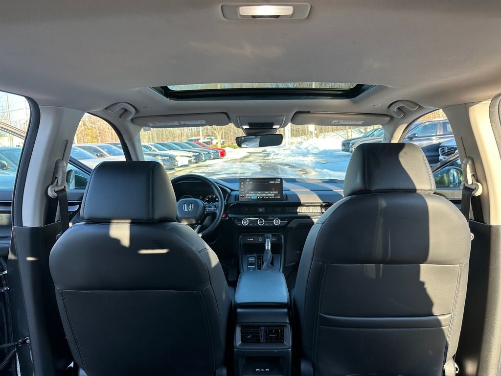 2025 Honda CR-V EX-L