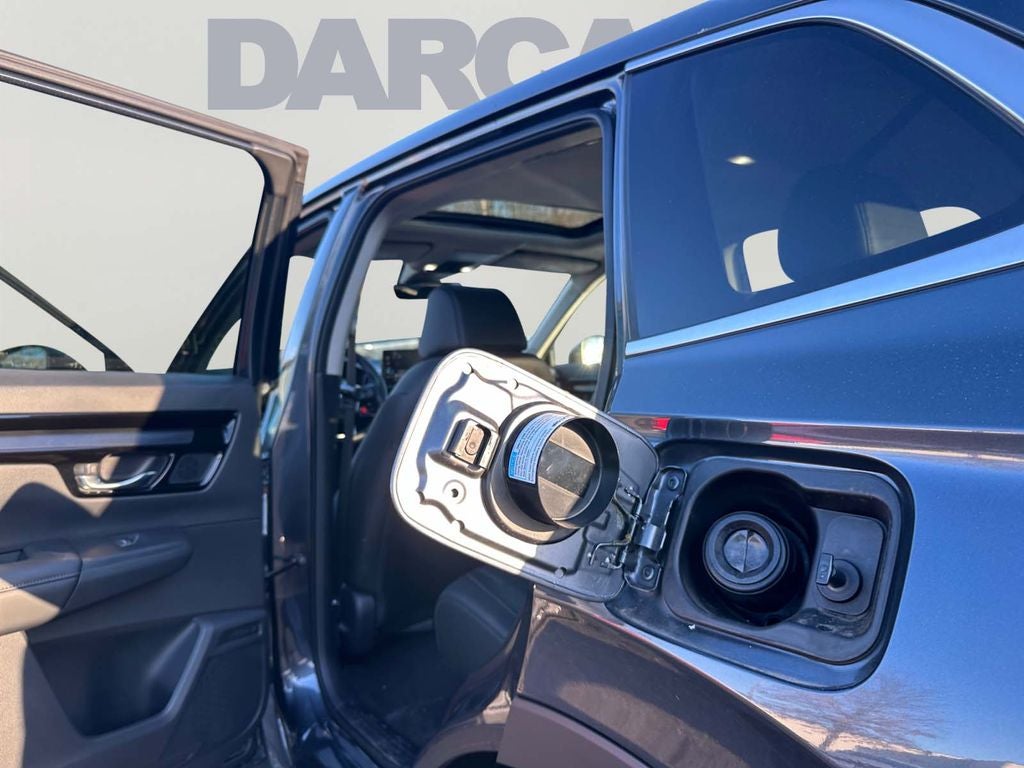 2025 Honda CR-V EX-L