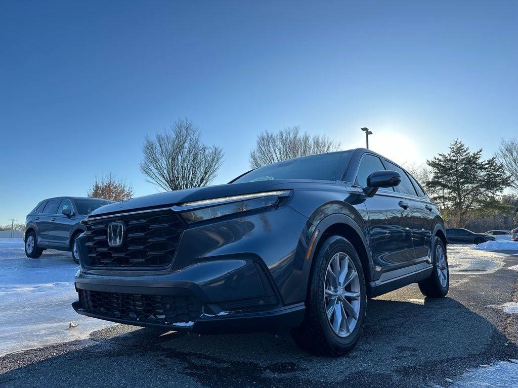 2025 Honda CR-V EX-L