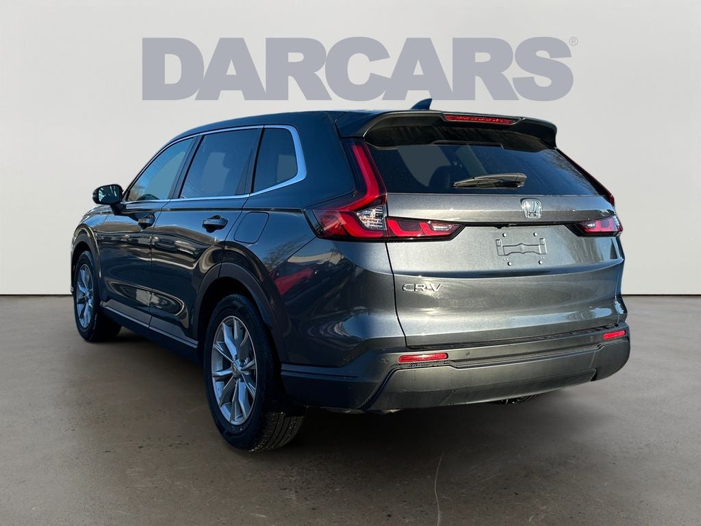 2025 Honda CR-V EX-L