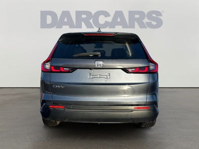 2025 Honda CR-V EX-L