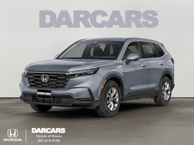 2026 Honda CR-V LX