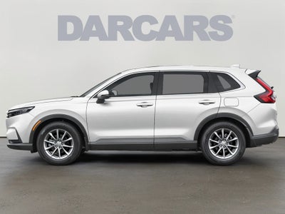 2026 Honda CR-V EX