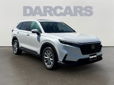 2025 Honda CR-V EX
