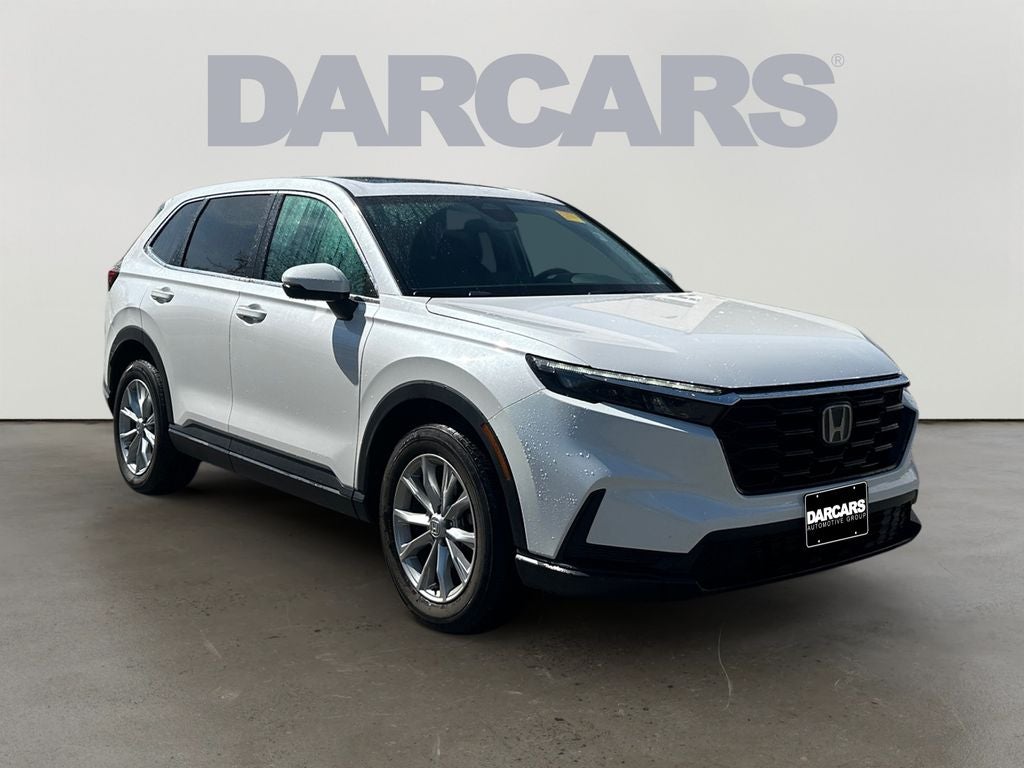 2025 Honda CR-V EX