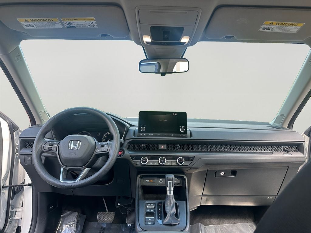 2025 Honda CR-V EX