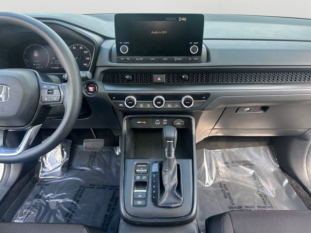 2025 Honda CR-V EX