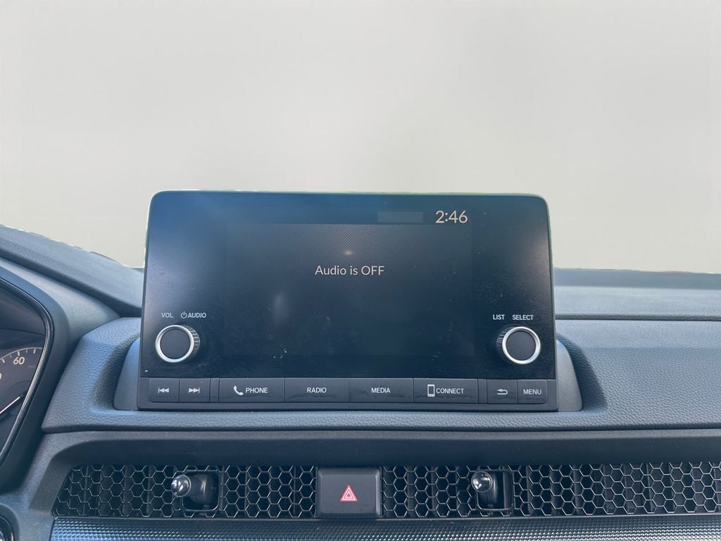 2025 Honda CR-V EX