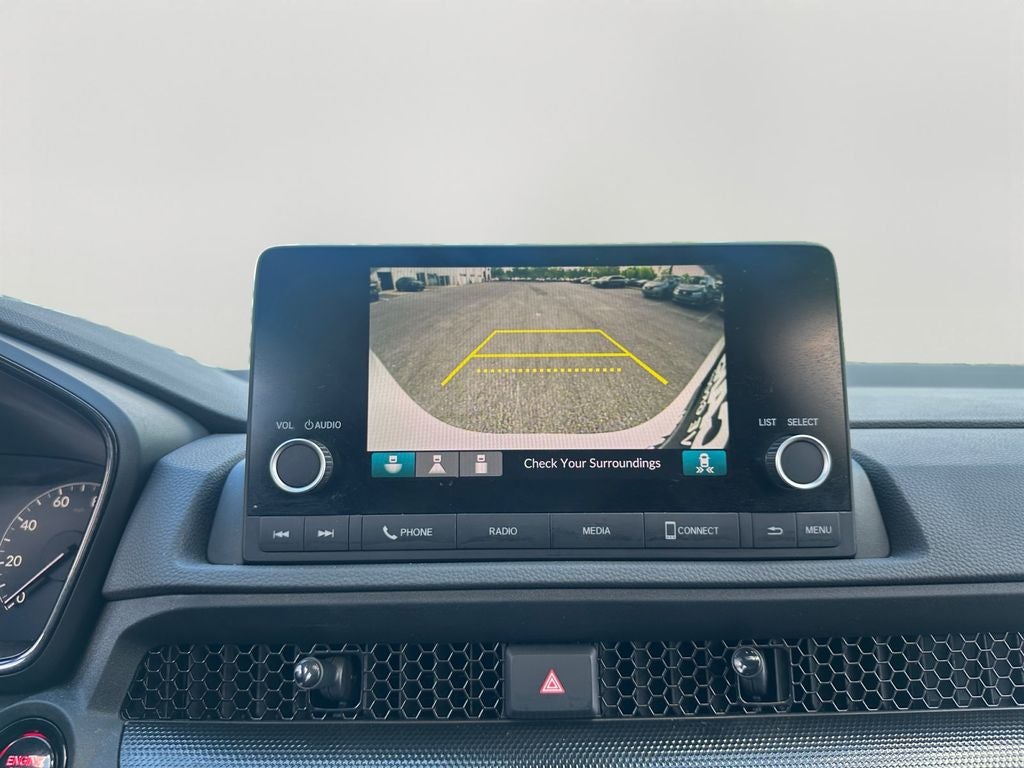 2025 Honda CR-V EX