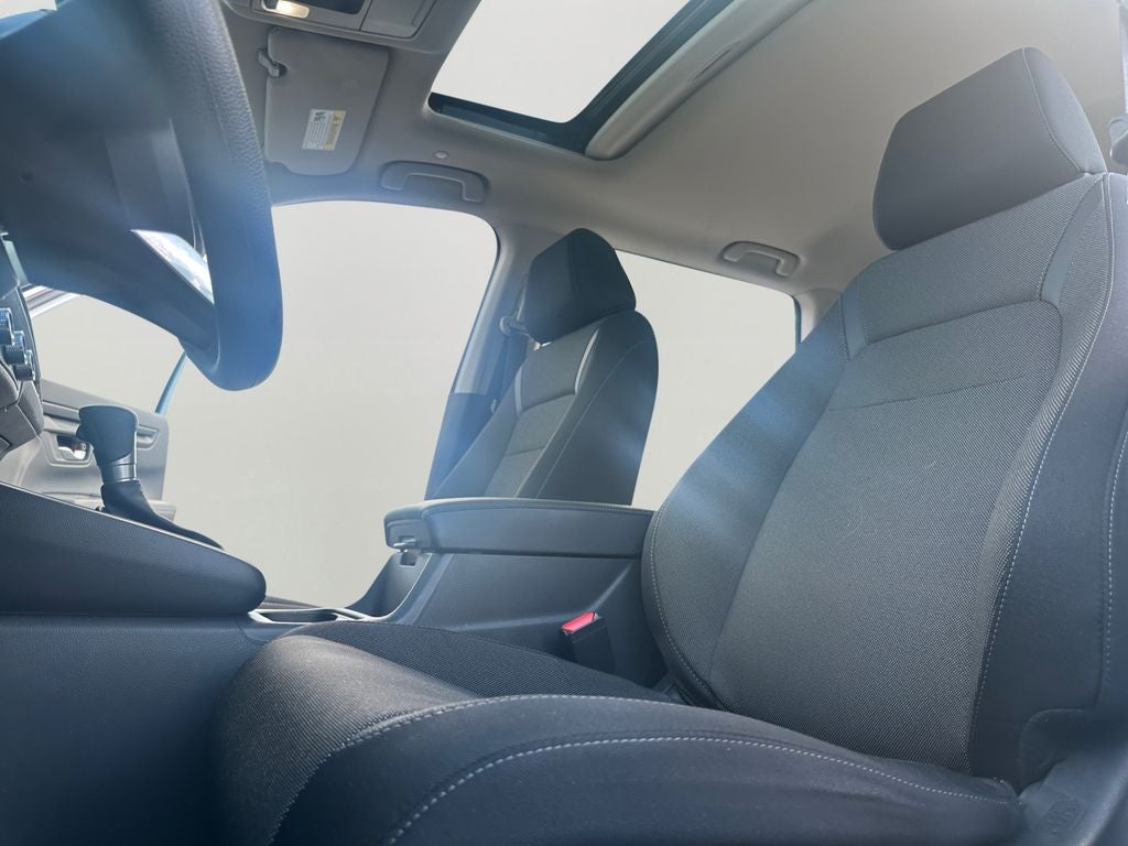 2025 Honda CR-V EX