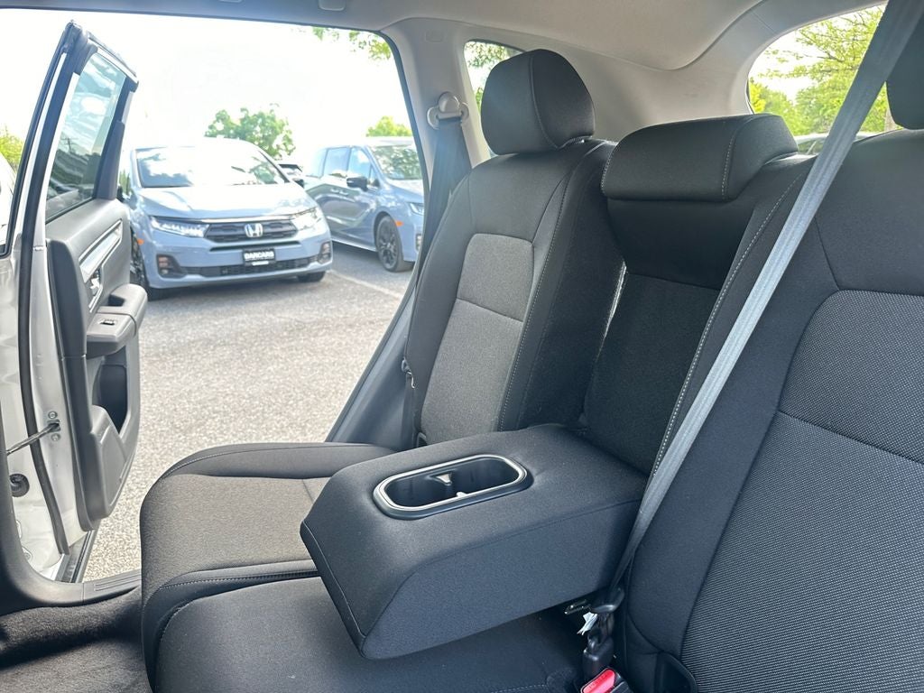 2025 Honda CR-V EX
