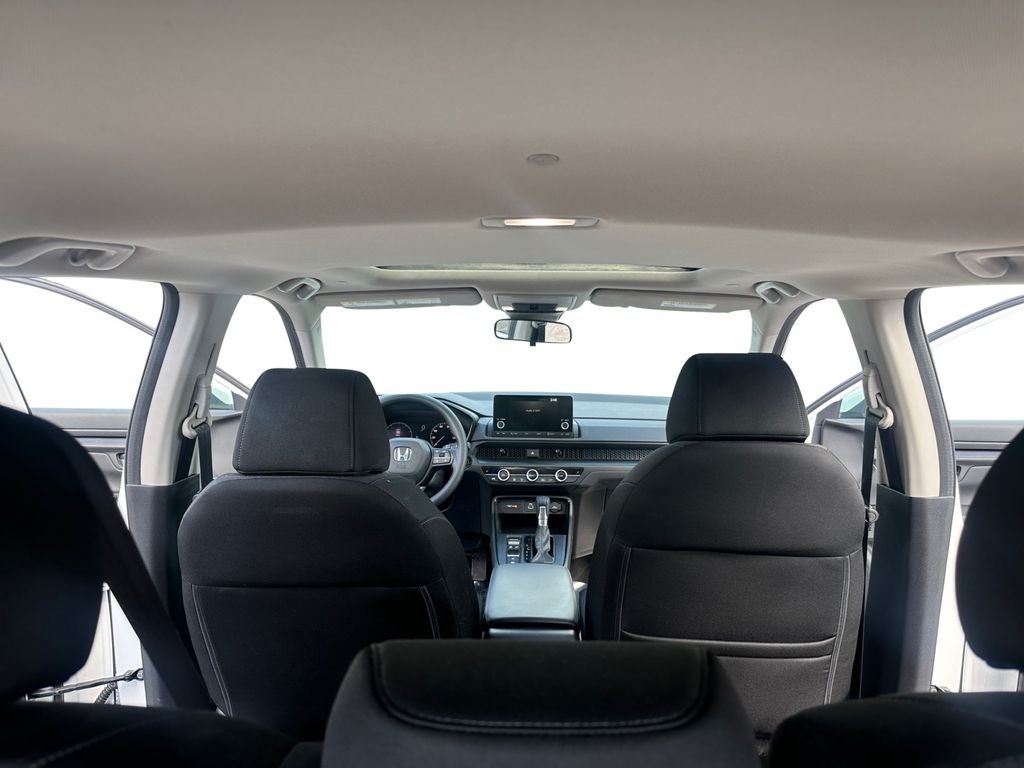 2025 Honda CR-V EX