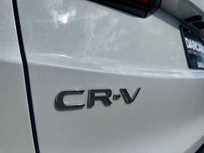 2025 Honda CR-V EX