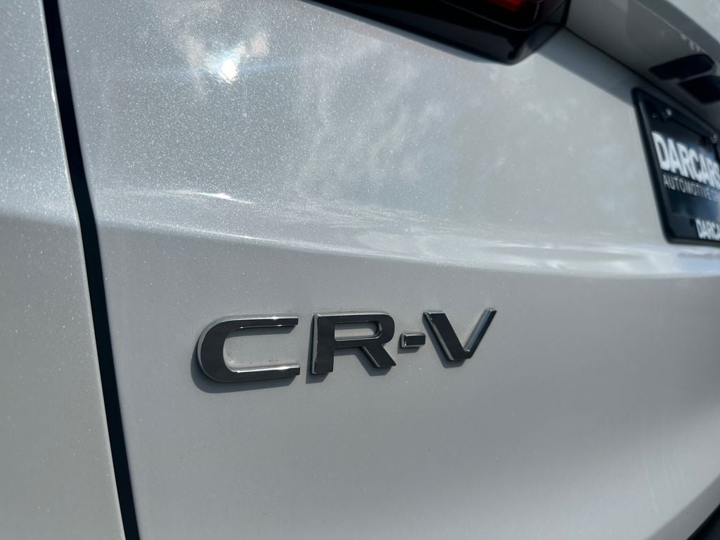 2025 Honda CR-V EX