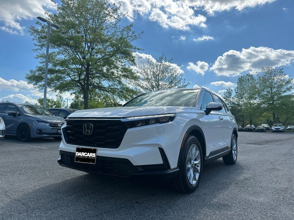 2025 Honda CR-V EX