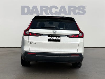 2025 Honda CR-V EX