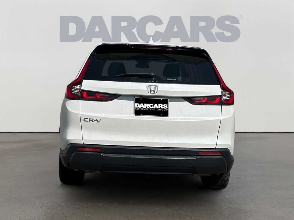 2025 Honda CR-V EX