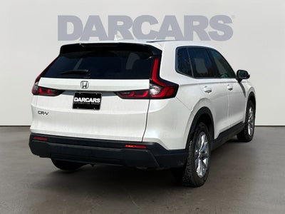 2025 Honda CR-V EX