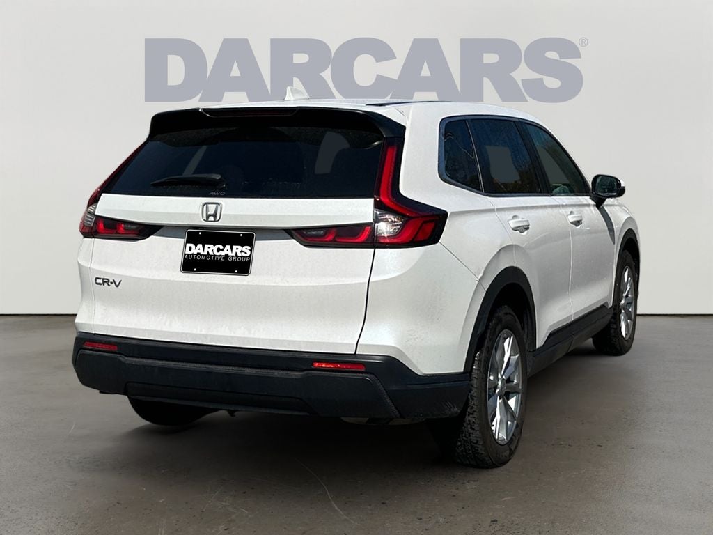 2025 Honda CR-V EX