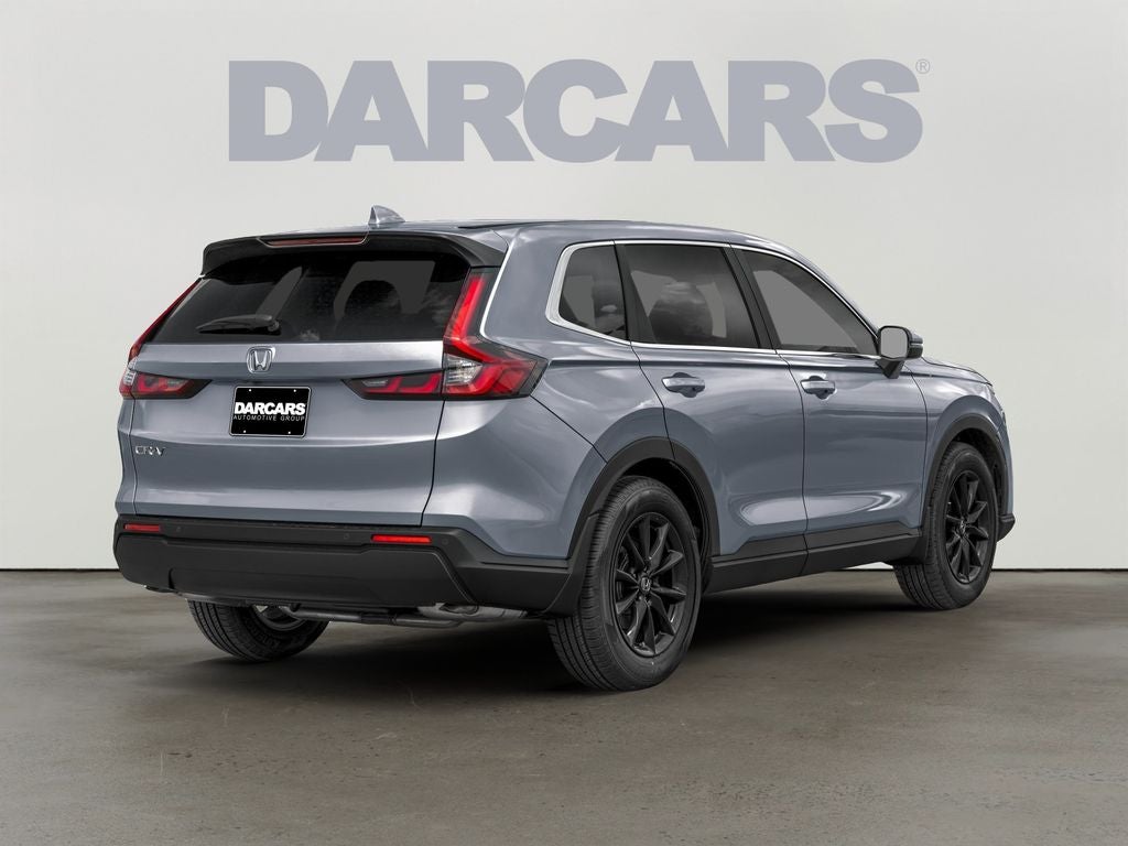 2027 Honda CR-V EX-L
