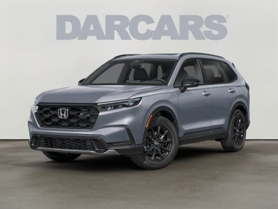 2026 Honda CR-V Hybrid Sport