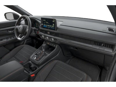 2027 Honda CR-V Hybrid Sport