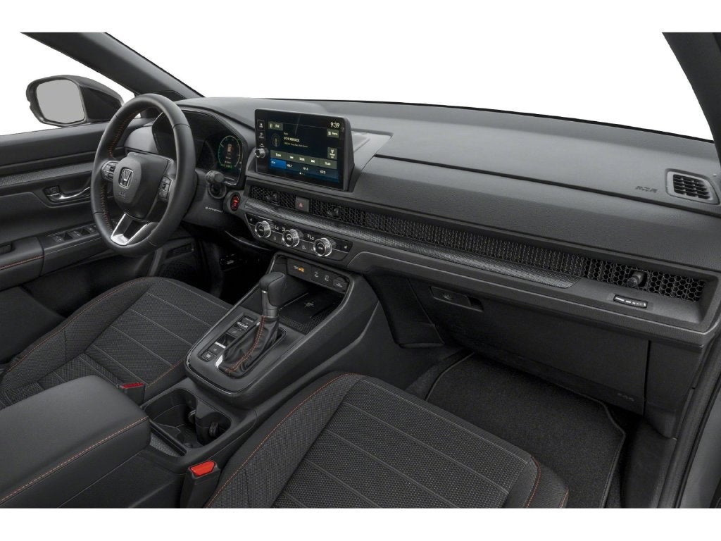 2027 Honda CR-V Hybrid Sport