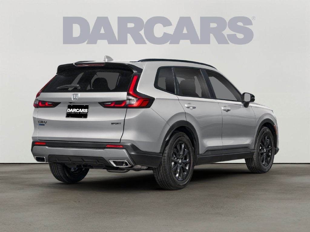 2027 Honda CR-V Hybrid Sport