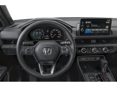 2027 Honda CR-V Hybrid Sport