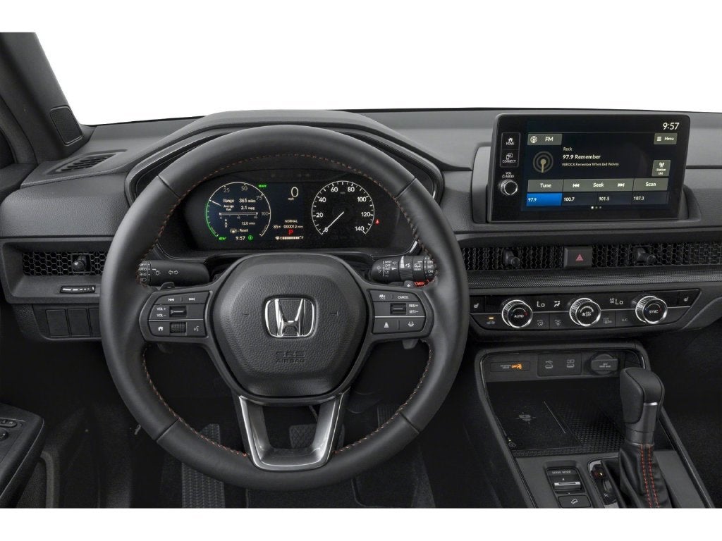 2027 Honda CR-V Hybrid Sport