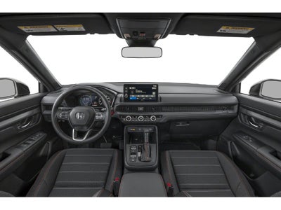 2027 Honda CR-V Hybrid Sport