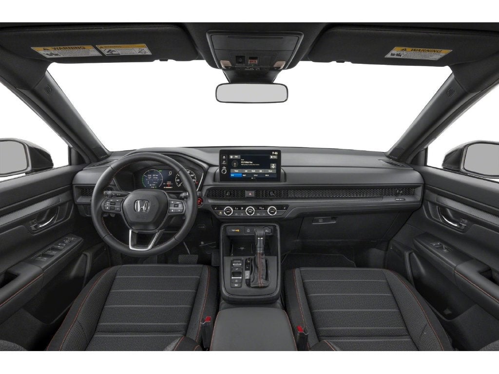 2027 Honda CR-V Hybrid Sport