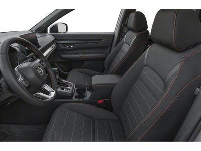 2027 Honda CR-V Hybrid Sport