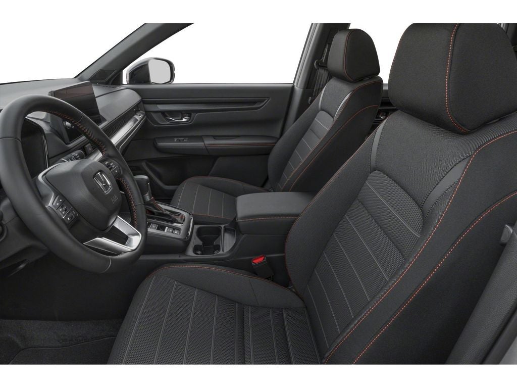 2027 Honda CR-V Hybrid Sport