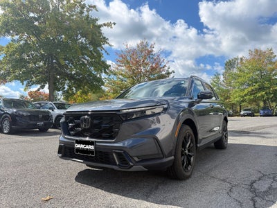 2024 Honda CR-V Hybrid Sport