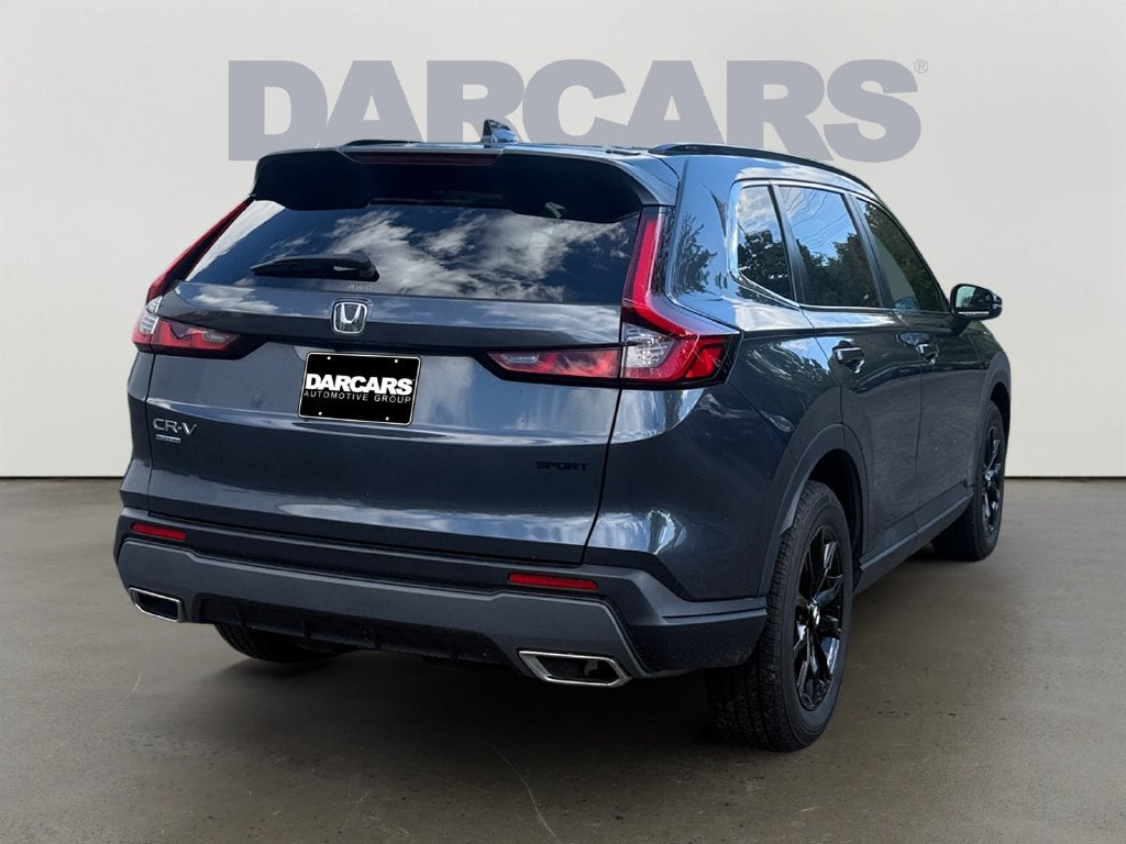 2024 Honda CR-V Hybrid Sport