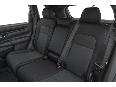 2027 Honda CR-V Hybrid Sport