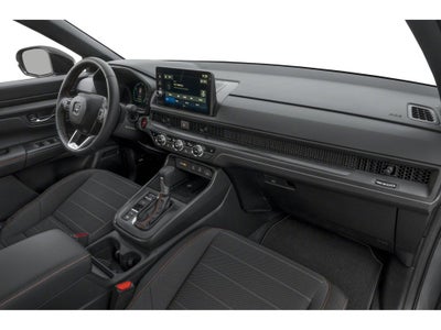 2027 Honda CR-V Hybrid Sport