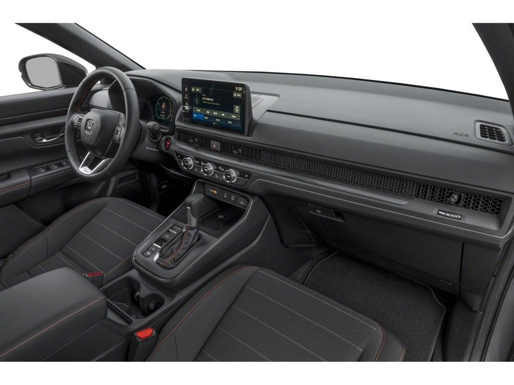 2027 Honda CR-V Hybrid Sport