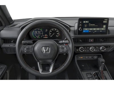 2027 Honda CR-V Hybrid Sport
