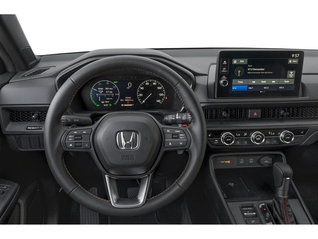 2027 Honda CR-V Hybrid Sport