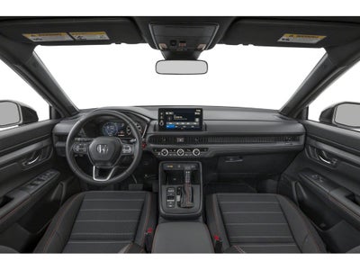 2027 Honda CR-V Hybrid Sport