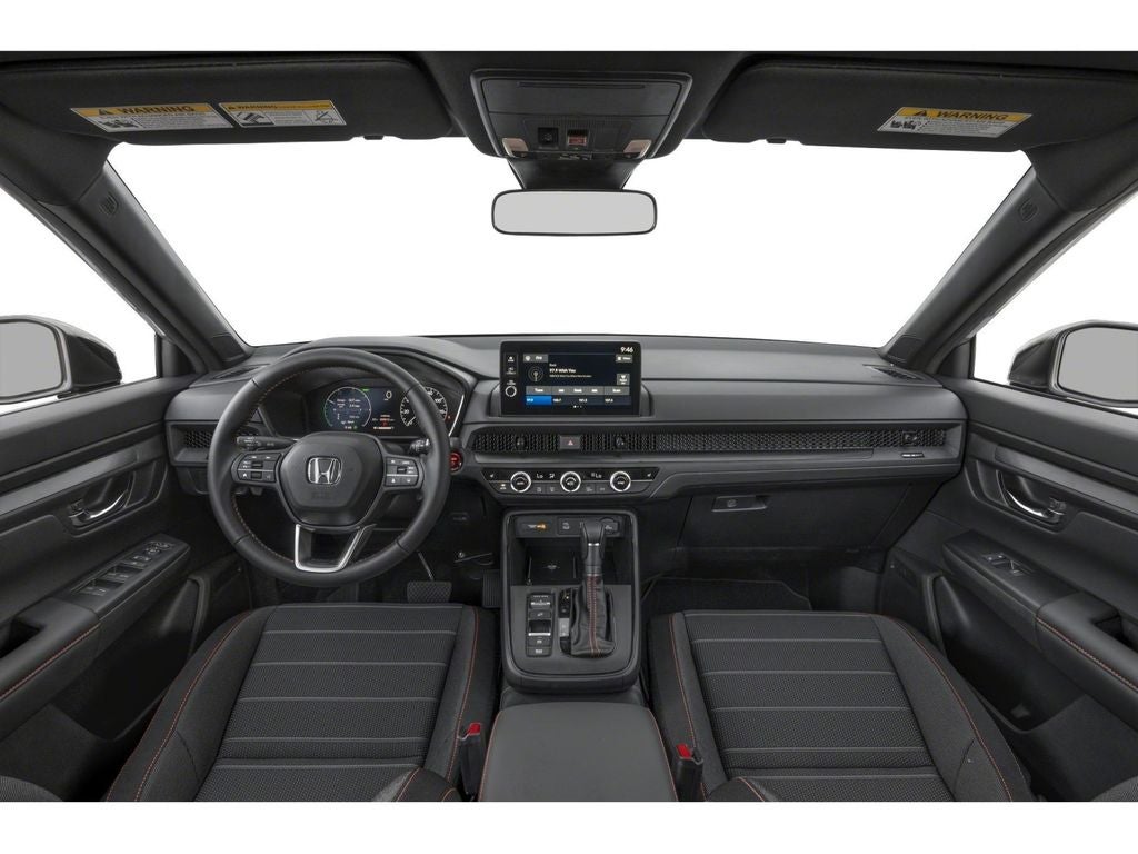 2027 Honda CR-V Hybrid Sport