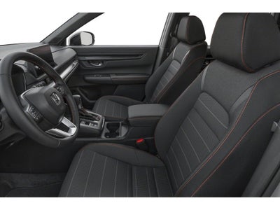 2027 Honda CR-V Hybrid Sport