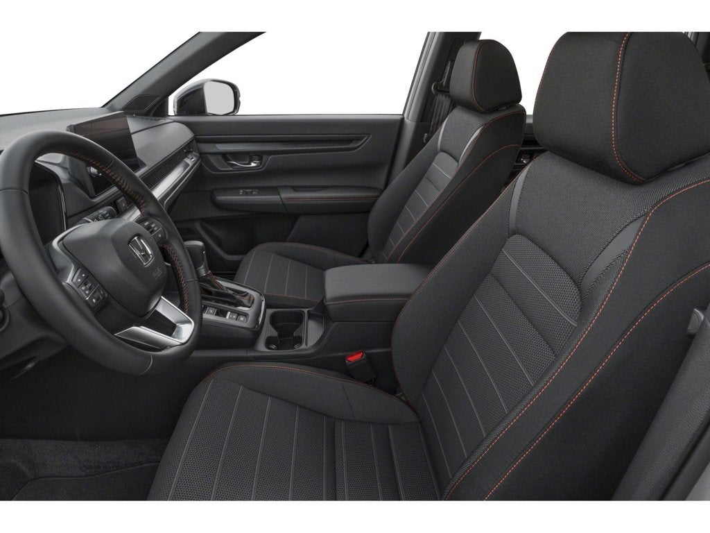 2027 Honda CR-V Hybrid Sport
