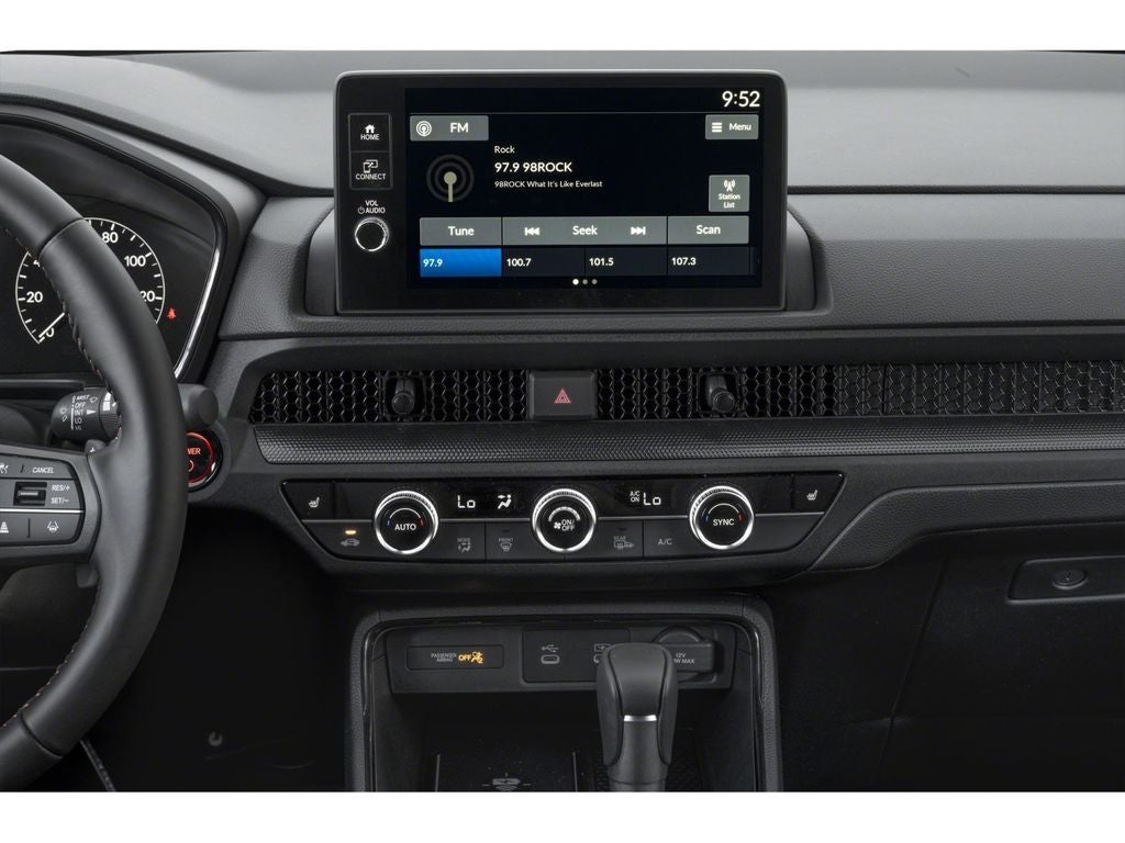 2027 Honda CR-V Hybrid Sport
